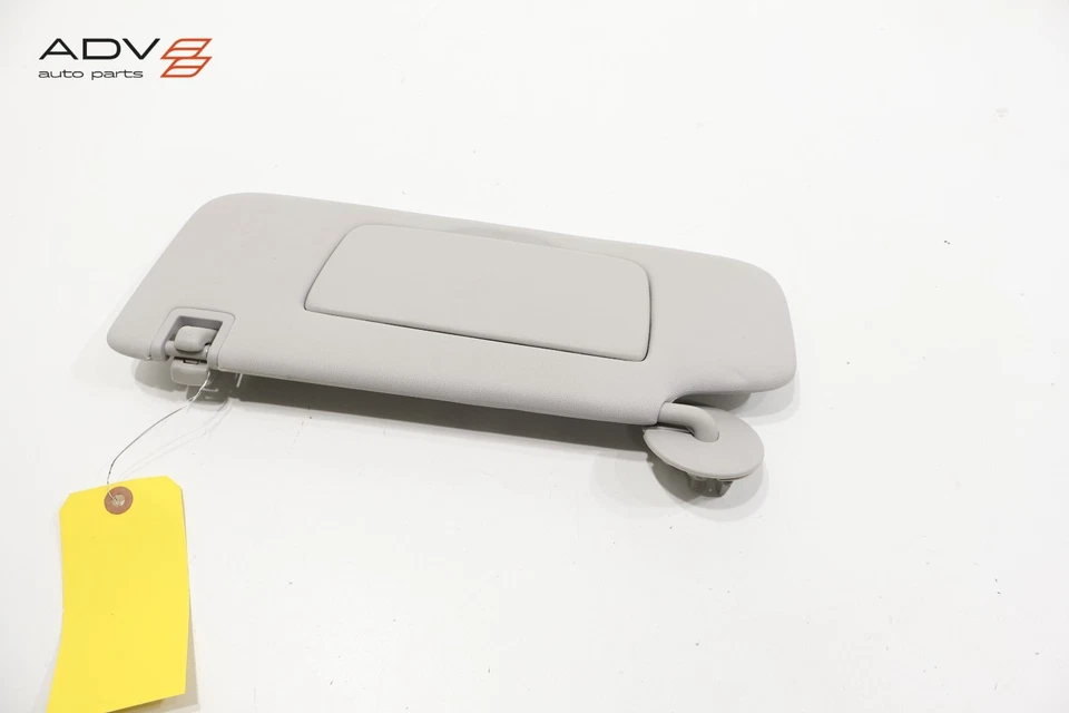 Parasol delantero izquierdo del lado del conductor Chevrolet Trax 2024-2025 OEM Foto 3 de 4