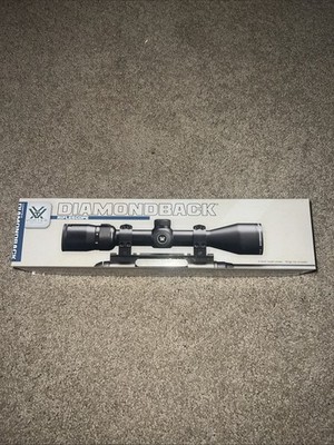 Vortex Diamondback 3-9x40 riflescope 