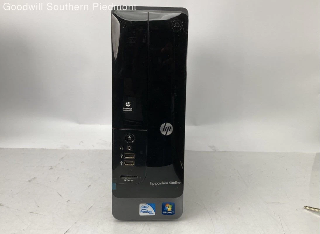 HP Pavilion Slimline 4GB PC Desktops & All-In-One Computers for