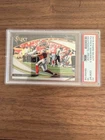 2019 Panini Select - Snapshots Patrick Mahomes II #2 Silver Prizm