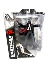 Sin City Hartigan Diamond Select SEALED NEW Action Figure