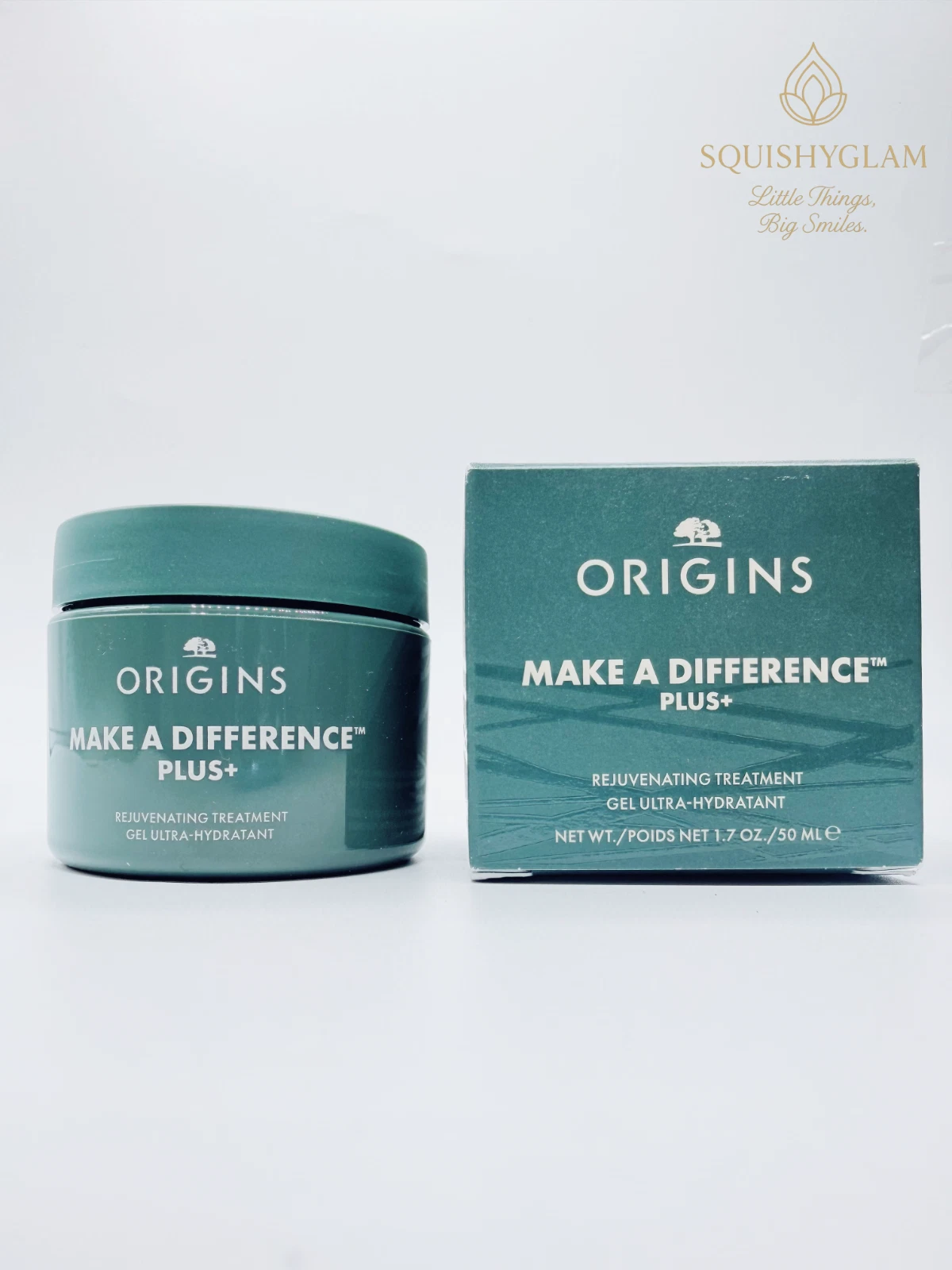 Origins Make A Difference Plus+ Rejuvenating Treatment 1.7oz/50ml | NEW EXP 2027
Opens in a new wind