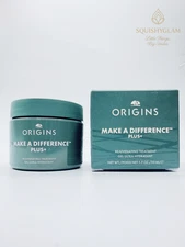 Origins Make A Difference Plus+ Rejuvenating Treatment 1.7oz/50ml | NEW EXP 2027
