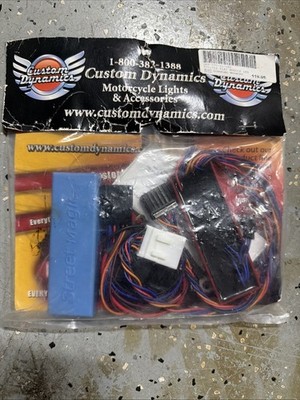 Custom Dynamics Gen-tpu-xl-led 