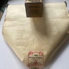 Antique Piano Roll 1919 ARTo Word Roll Carolina Sunshine  982