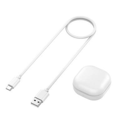 5V LED Indicative Charger Case Charging Box for Galaxy Buds 2 Wireless Earbuds