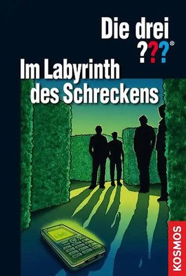 Im Labyrinth des Schreckens