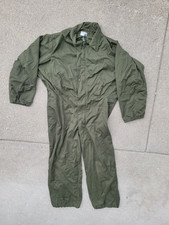 USGI Military Cold Weather Mechanic's Coveralls LARGE 8415-00-753-6485