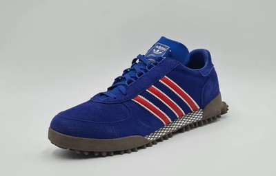 *WIE NEU* 2022 Adidas Marathon TR 'World Cup Moments' UK 10 / EUR 44 2/3