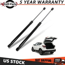 2x Rear Tailgate Lift Supports Struts For Nissan Rogue Sport 2017-2022 2x Rear Tailgate Lift Supports Struts For Nissan Rogue Sport 2017-2022