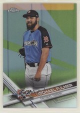 2017 Chrome Update Target Exclusive All-Star Refractor /250 Michael Fulmer 04dt