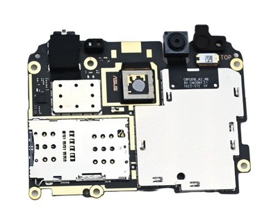 Original Asus ZenFone  ZE520KL Mainboard 64GB   Gebraucht   OEM