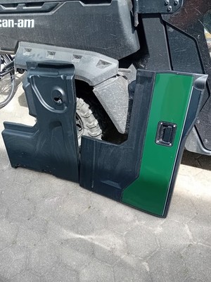 2x Halbtüre für Kawasaki Mule Pro MX