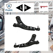 2x Japanparts Lenker, Radaufhängung, Querlenker Links, Rechts für Kia SOUL II
