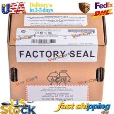 New Factory Sealed AB 1769-L32E SER A CompactLogix EtherNet Processor 1769L32E