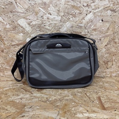 SAMSONITE Vintage Schultertasche Reisetasche Handgepäck Handgepäck khaki 3A