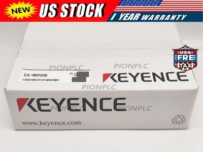 KEYENCE CA-NEP20E Image Processing System EtherNet/IP US Free TAX