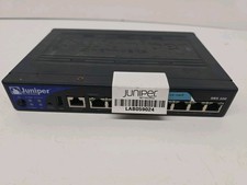 Juniper Networks SRX100 8-Port Firewall Security Services Gateway