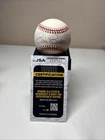 Cesar Cedeno Signed NL Baseball Houston Astros, Cincinnati Reds JSA COA