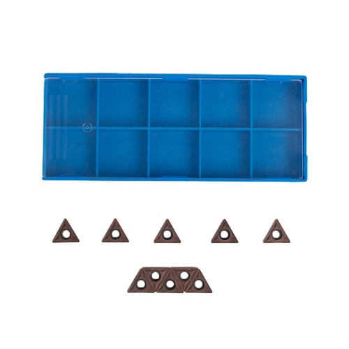 TCMT21.51 Płytki skrawające z węglika spiekanego Narzędzie do obróbki CNC Toczenie - Zdjęcie 3 z 22