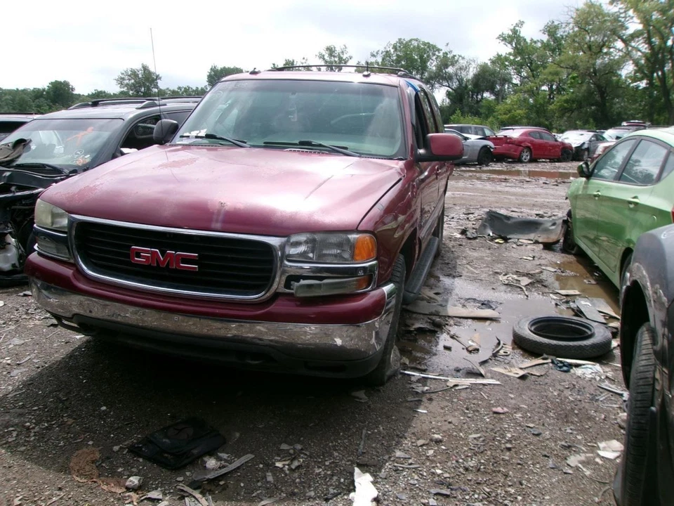 Espejo retrovisor lateral pasajero Power Opt 5M1 compatible con camioneta Sierra 1500 03-07 1662987 Foto 3 de 4