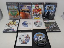 PS2 GAME LOT OF 10  - Pinball Hall of Fame: The Gottlieb Collection (Sealed)