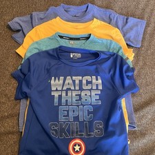 Kids Shirt Bundle
