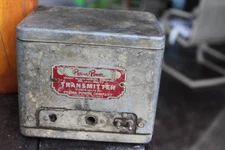 Vintage Perma-Power  Remote Control Transmitter Mobile RC200 6 0r 12 V parts.