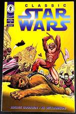 CLASSIC STAR WARS #12 (NM) Archie Goodwin Al Williamson Dark Horse 1993