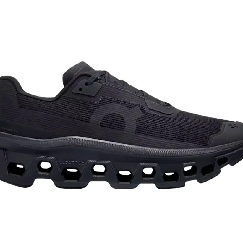 On Running Cloudmonster Void Black W Running Shoe… - image 1