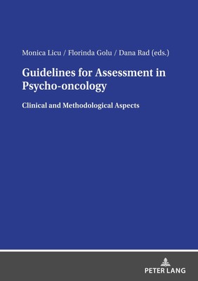 Guidelines for Assessment in Psycho- oncology Dana Rad