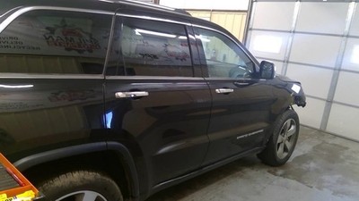 Jeep Grand Cherokee 2014 Right Rear Door Used 9467