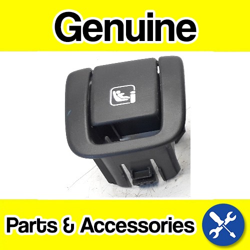 Genuine Volvo XC60 (18-) XC40, EX40, C40 Rear Isofix Seat Bracket Cover