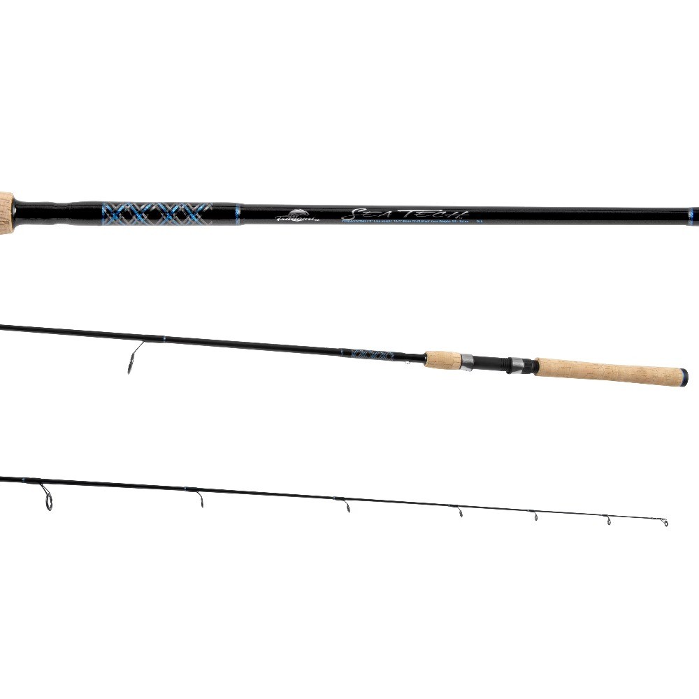 7ft medium heavy baitcasting rod Baitcaster | Torrent 2-Piece Rod 70 Medium Kastking Spirale Rod Kastking Medium