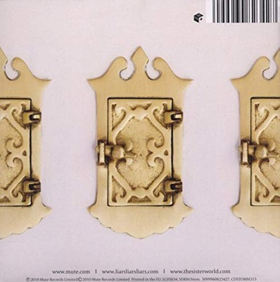 Liars: Sisterworld von Liars [Audio CD]
