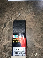 Dutton-lainson 24240 20’ Winch Strap