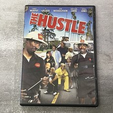 The Hustle (DVD, 2011) RARE - Comedy &bull;&bull;