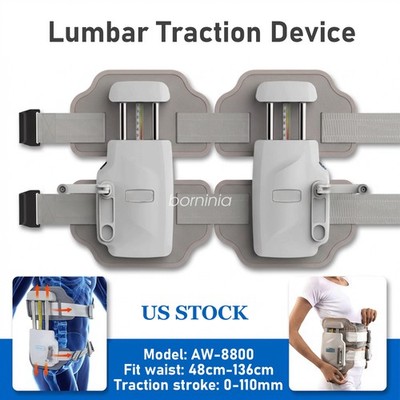 Lumbar Traction Device,Spinal Decompression Devices，lumbar decompression belt