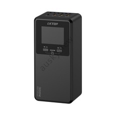 LKTOP 300W 3-Channel Charger for DJI Matrice 4D Batteries   Fast Charge