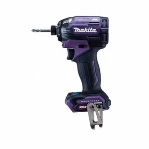 Makita TD002GZAP Conducteur à impact violet 40Vmax Outil sans fil de bare seulement Japon Nouveau