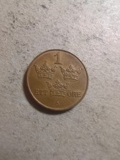 Schweden 1 &Ouml;re 1923 /25683
