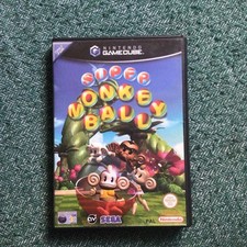 ebay® Auktion 256938247009 | Super Monkey Ball Adventure (Nintendo GameCube, 2006) Thumbnail of ebay® auction 256938247009 | Super Monkey Ball Adventure (Nintendo GameCube, 2006)