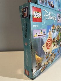 New LEGO Lot 41150 & 41155 Disney Moana & Disney Elsa, New, Sealed In Boxes