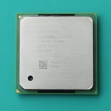 Intel Pentium 4 3.2ghz/1M/800 processor, socket 478, SL7E5