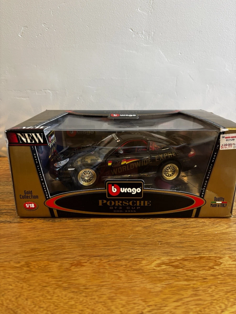 Bburago Porsche 1:18 Scale Diecast & Toy Vehicles for sale | eBay
