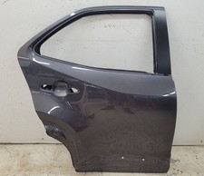 Porte arrière et accessoires Toyota YARIS