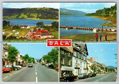 L343959 Bala The Lake Bamforth Holmfirth Yorks Multi View