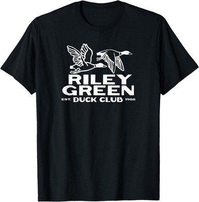 Riley Green Duck Club T-Shirt