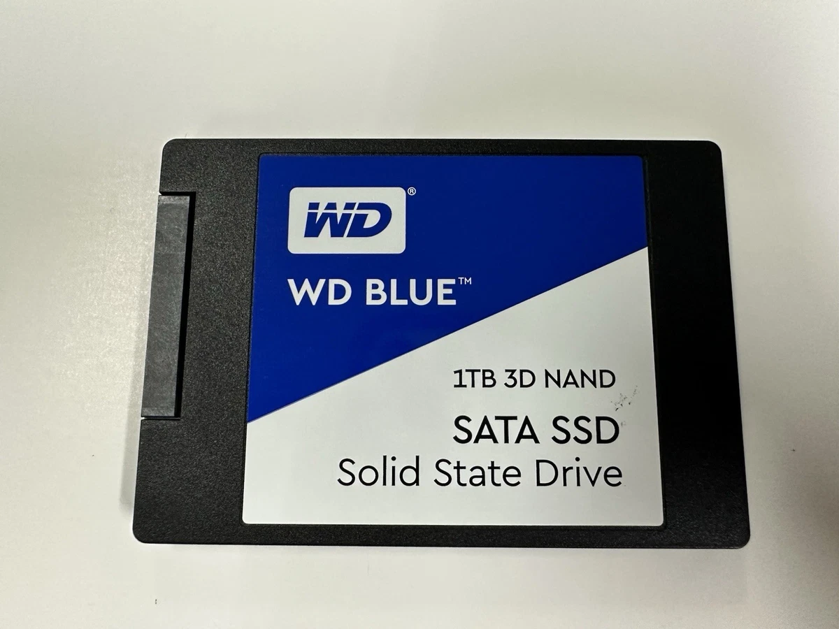 Western Digital SATA III 1 TB Solid State Drives for sale | eBay