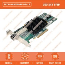 AJ762A HP StorageWorks 81E 8Gb Single Port PCIe Fibre Channel Host Bus Adapte